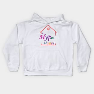 The Hype House Kids Hoodie